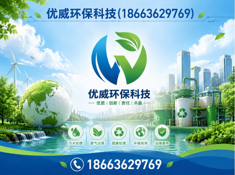 临朐县尾水处理设备展示图